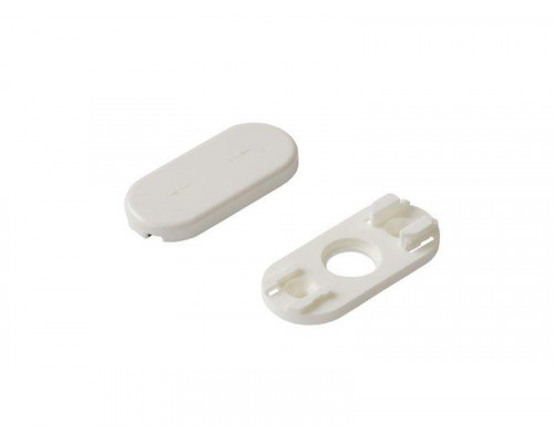 Розетка Rotoline, белый RAL9010 / белый (681860) 1 шт. Розетка Rotoline, белый RAL9010 / белый (681860) 1 шт.