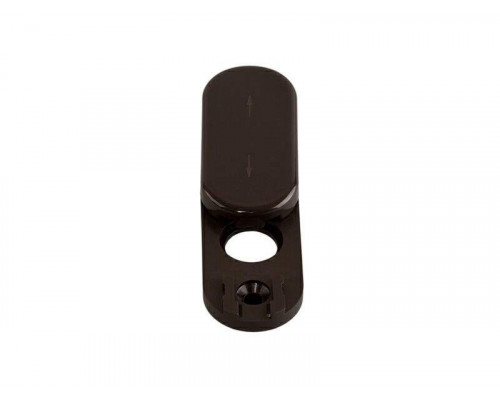 Розетка Rotoline, коричневый RAL8019 / коричневый 1 шт. Розетка Rotoline, коричневый RAL8019 / коричневый 1 шт.