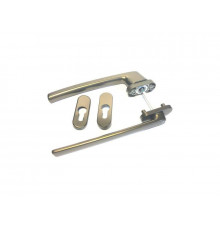 Ручка 2-х сторонняя ALV 100 M5X100 R05.3 средняя бронза