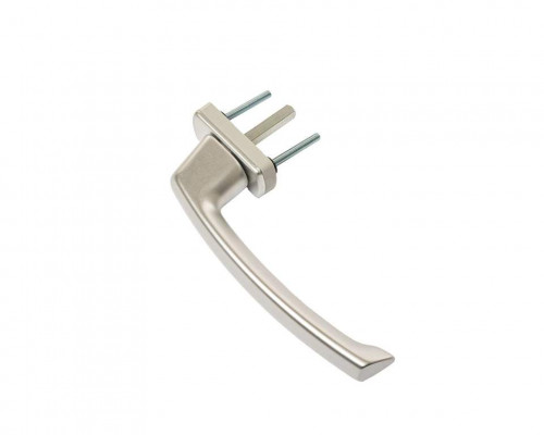 Ручка  HKS/SP, цв. серебро, Интерника