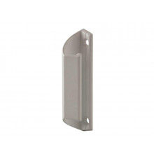 Ручка МС дверная алюминиевая белая