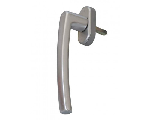 Ручка Patio (R 01.1) натуральное серебро 1 шт.