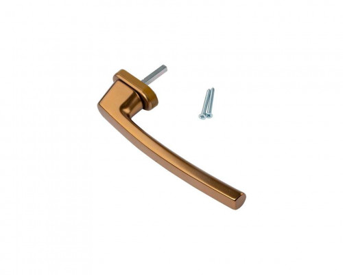 Внутрення ручка Patio Alversa, длина ручки 200 мм, длина штифта 43 мм, бронза