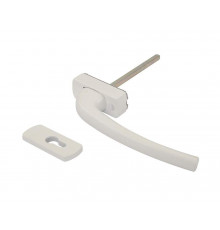 Ручка SKB-Z внутренняя под PZ штифт 112 мм, белый