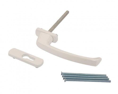 Ручка SKB Harmony внешняя PZ, белый