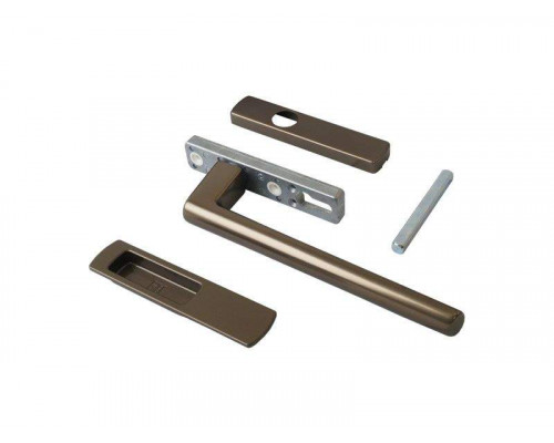 Ручка Si-Line HS-Portal 300, бронза средняя - PMHB0010-530013 1 ком. Ручка Si-Line HS-Portal 300, бронза средняя - PMHB0010-530013 1 ком.