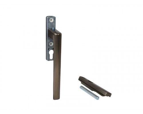 Ручка Si-Line HS-Portal 300, бронза средняя - PMHB0010-530013 1 ком. Ручка Si-Line HS-Portal 300, бронза средняя - PMHB0010-530013 1 ком.