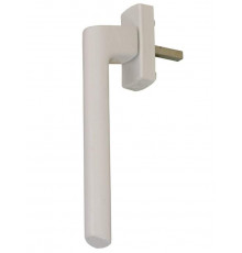 Ручка Si-line PSK 35 мм белая 1 шт.