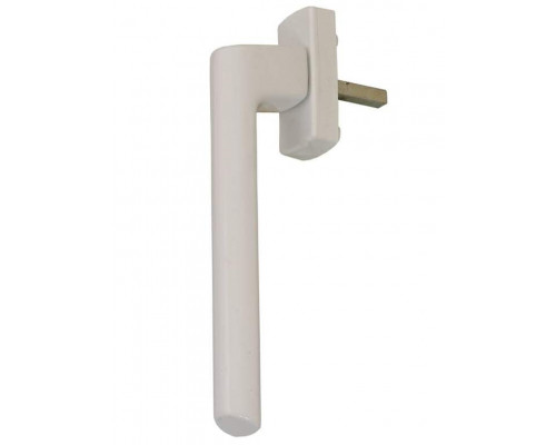 Ручка Si-line PSK 35 мм белая 1 шт.