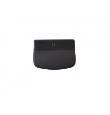 Ручка балконная Internika (2 части), черный