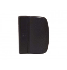 Ручка балконная Internika (2 части), коричневый