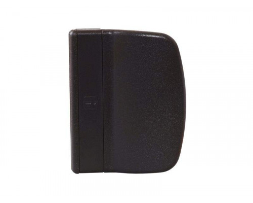 Ручка балконная Internika (2 части), коричневый