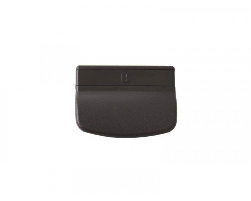 Ручка балконная Internika (2 части), коричневый