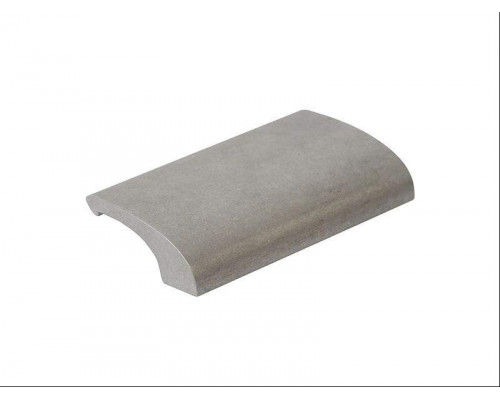 Ручка балконная Internika DE LUXE, не окрашенная, металлическая 1 шт.