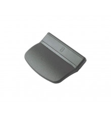 Ручка балконная Internika, антрацит (2 части)