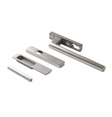 Ручка для HS Portal 300 серебро