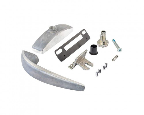 Ручка для алюминиевого окна T300, неокраш. 1 шт.