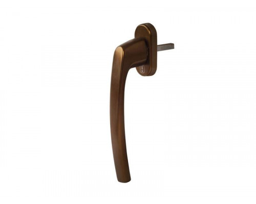 Ручка для раздвижной конструкции Internika, бронза