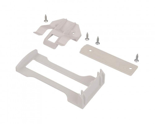 Ручка для внутреннего ящика Firmax Newline (комплект), белый 1 ком.