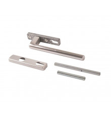 Ручка нажимная Si-LI HS300 PZ, серебро (Только с PMHB0040-524010) 1 шт.