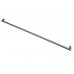 Ручка одностор., нерж. сталь, без смещения, комплект без крепл., L=2100, м/о=2061, D=40, 104SS40M2061210090