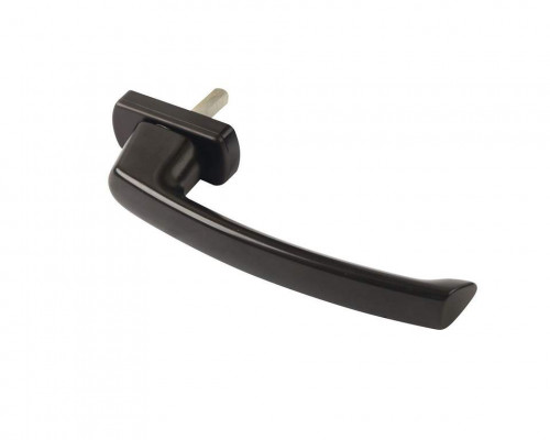 Ручка окон. SKB Harmony шт. 35мм коричневая 1 шт.