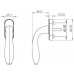 Ручка оконная Ada Acoustic, 38mm, белый (RAL9016)