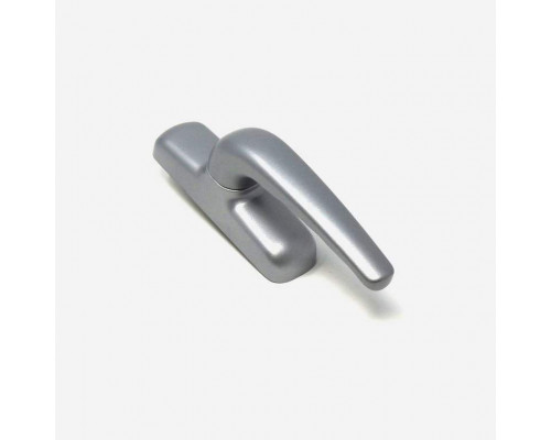 Ручка оконная COMFORT двухзахватная, черн. RAL9005 матов. 1 шт. Ручка оконная COMFORT двухзахватная, черн. RAL9005 матов. 1 шт.