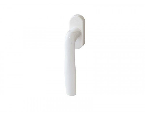 Ручка оконная HOPPE 37 мм (9016) 0960/U26 белый, (45°) +2 винта 1 шт. Ручка оконная HOPPE 37 мм (9016) 0960/U26 белый, (45°) +2 винта 1 шт.