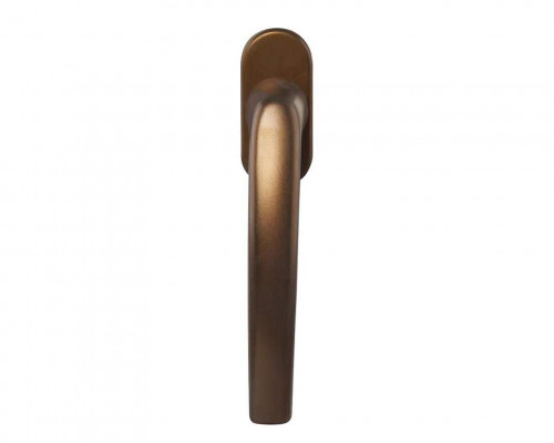 Ручка оконная Internika FILIZ, 38 мм, 45°, 2 винта, бронза