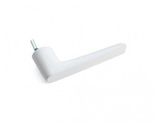 Ручка оконная NP Ultra, круглая, Европаз, белая RAL9010, 03961410 1 шт. Ручка оконная NP Ultra, круглая, Европаз, белая RAL9010, 03961410 1 шт.