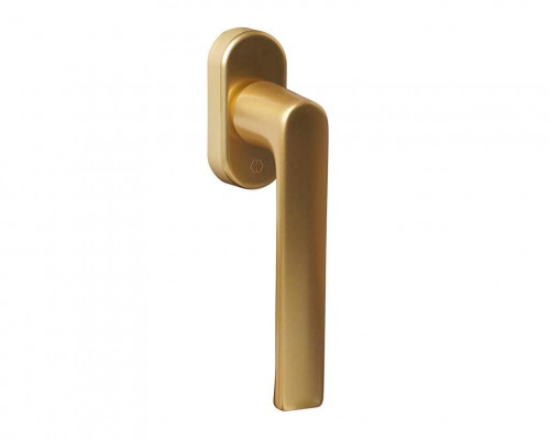 Ручка оконная алюминиевая HOPPE Hamburg SecuForte, штифт vario fit 32-42 мм, 45°, 2 винта М5х45, 2 винта М5х50, золото 1 шт. Ручка оконная алюминиевая HOPPE Hamburg SecuForte, штифт vario fit 32-42 мм, 45°, 2 винта М5х45, 2 винта М5х50, золото 1 шт.