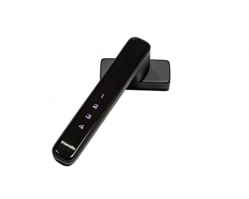 Ручка оконная ihandle с контролем доступа по коду, цвет черный