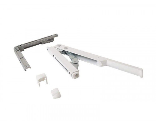 Ручка с угловым переключателем OL90N/95 белая RAL9016 1 шт. Ручка с угловым переключателем OL90N/95 белая RAL9016 1 шт.