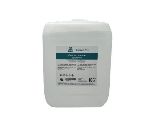 Ручной очиститель LIGNUM 114 (для станков кромкооблицовывания), н.у. плас. канистра 10л