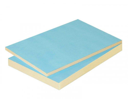 Сэндвич-панель 10х1500х3000 (0,6х0,6мм) дубль-белый полуглянец экструдированый 1 шт.