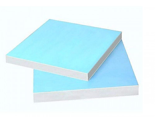 Сэндвич-панель Bauset TPL Premium 24х1500х3000 (0,8х0,8) белый матовый 1 шт.