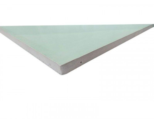 Сэндвич-панель 24х1500х3000 (0,65x0,65) белый полуглянец 2-х стороний экструдированый