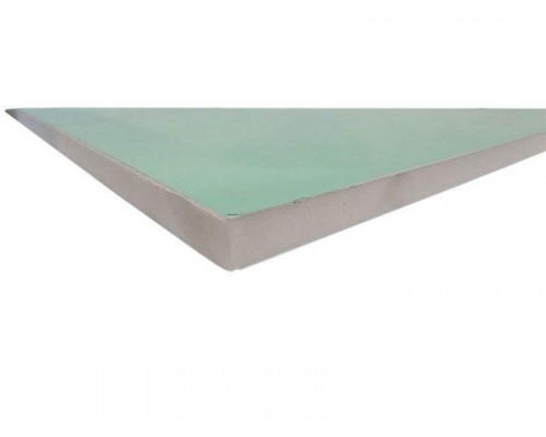 Сэндвич-панель 24х2000х3000 (0,8мм) белый полуглянец 2-х стороний экструдированый 1 шт.