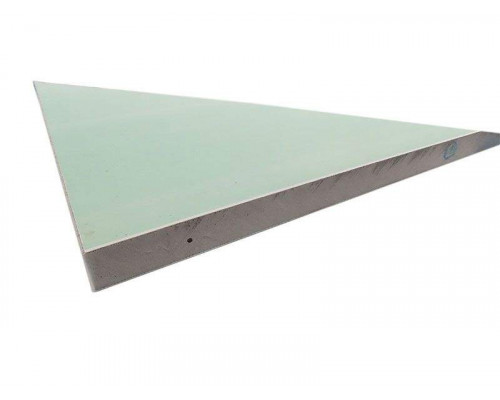 Сэндвич-панель 32х1500х3000 белый полуглянец 2-х стороний экструдированый 1 шт.