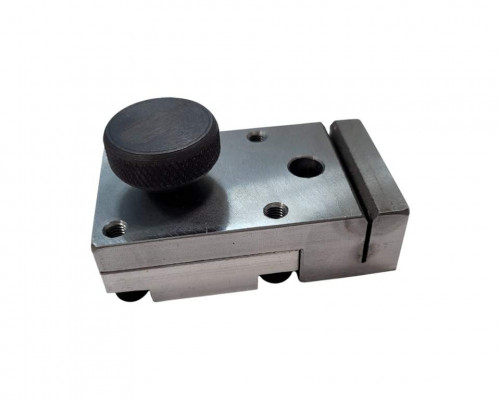 Шаблон для обработки тяги под установку фурнитуры (6 и 8 мм)