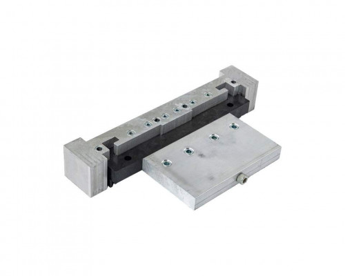 Шаблон для петель Elementis Compact 1 шт. Шаблон для петель Elementis Compact 1 шт.