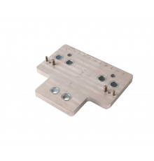 Шаблон для петель дверных ELEMENTIS, м/о 67 1 шт.