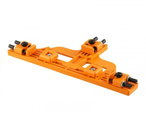 Шаблон для петель на раме дерево Internika