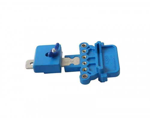 Шаблон на раму - 12/20-22 d6мм  VORNE