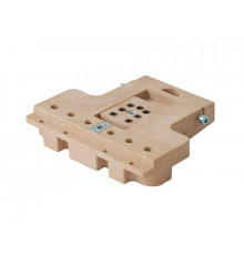 Шаблон одинарный к петле Maxbar PS 23 1 шт.