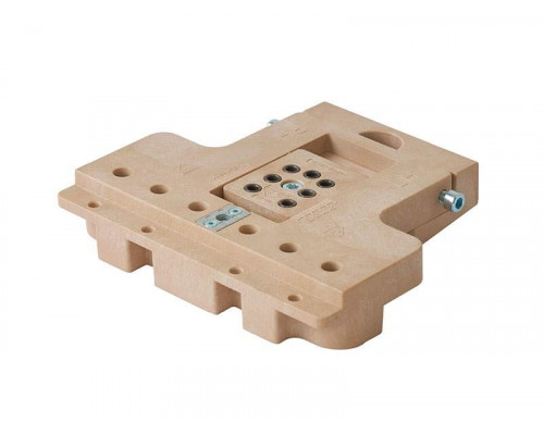 Шаблон одинарный к петле Maxbar PS 23 1 шт. Шаблон одинарный к петле Maxbar PS 23 1 шт.