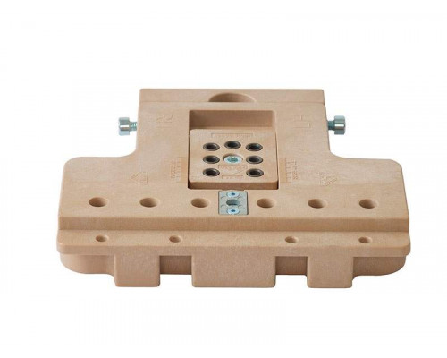Шаблон одинарный к петле Maxbar PS 23 1 шт. Шаблон одинарный к петле Maxbar PS 23 1 шт.