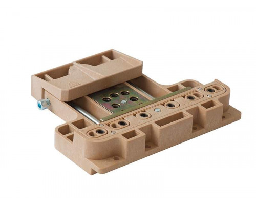 Шаблон одинарный к петле Maxbar PS 23 1 шт. Шаблон одинарный к петле Maxbar PS 23 1 шт.