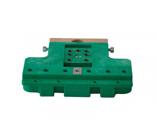 Шаблон одинарный к петле Maxbar PS 27 1 шт. Шаблон одинарный к петле Maxbar PS 27 1 шт.